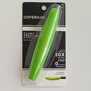 COVERGIRL Black  Mascara Clump Crusher